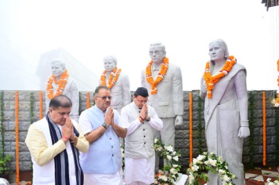 मसूरी गोलीकांड की 31वीं बरसी: शहीद आंदोलनकारियों को सीएम ने दी श्रद्धांजलि, राज्य आंदोलन की पीड़ा फिर हुई ताज़ा