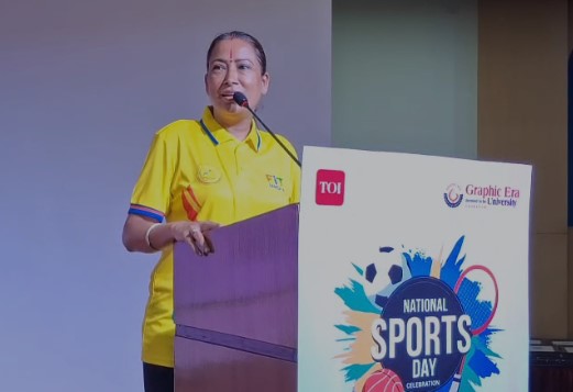 खिलाड़ियों को अब 400 रुपए मिलेगा भोजन भत्ता- रेखा आर्या